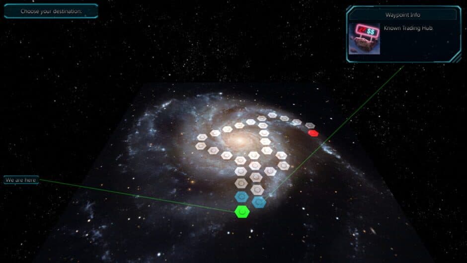 Скриншот 5 из Nomad Fleet