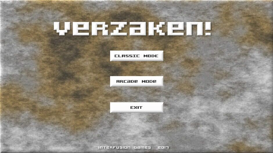 Скриншот 1 из Verzaken!