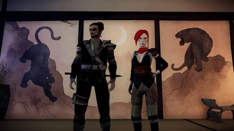 Скриншот 8 из Aragami: Nightfall