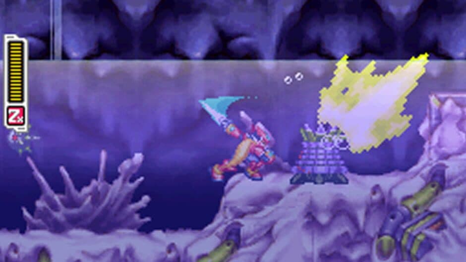 Скриншот 6 из Mega Man ZX