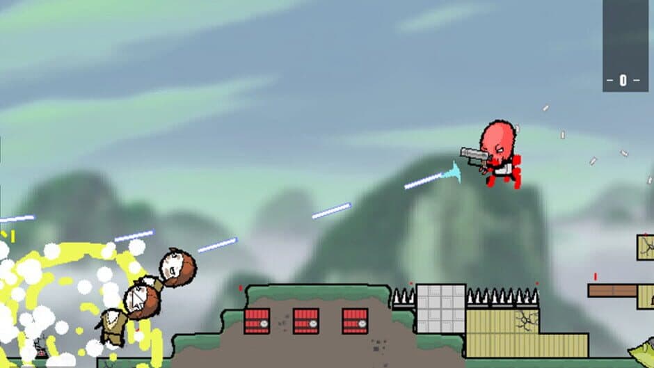 Скриншот 1 из The Ultimate Showdown