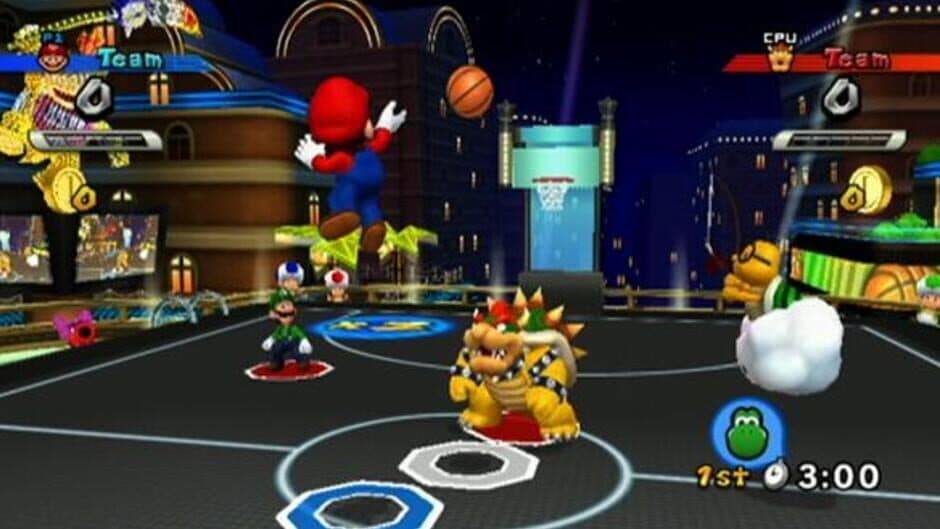 Скриншот 5 из Mario Sports Mix