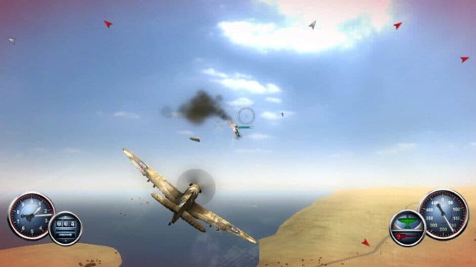 Скриншот 10 из Combat Wings: The Great Battles of WWII