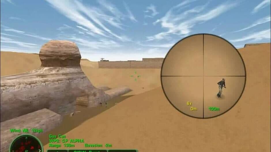 Скриншот 3 из Delta Force: Land Warrior