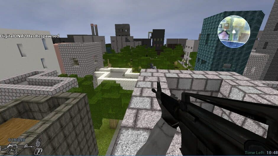 Скриншот 3 из CastleMiner Warfare