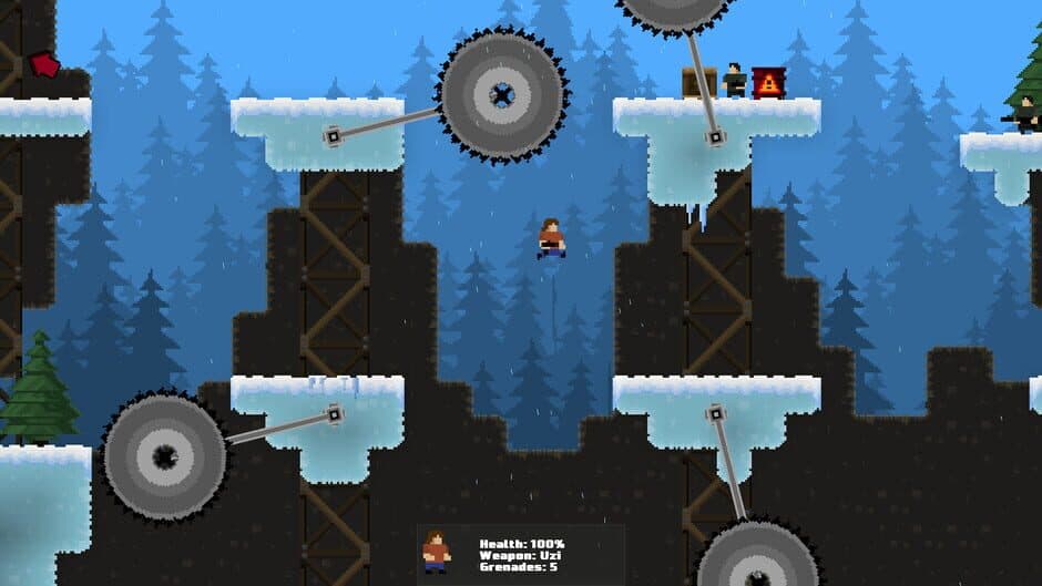 Скриншот 2 из GunHero