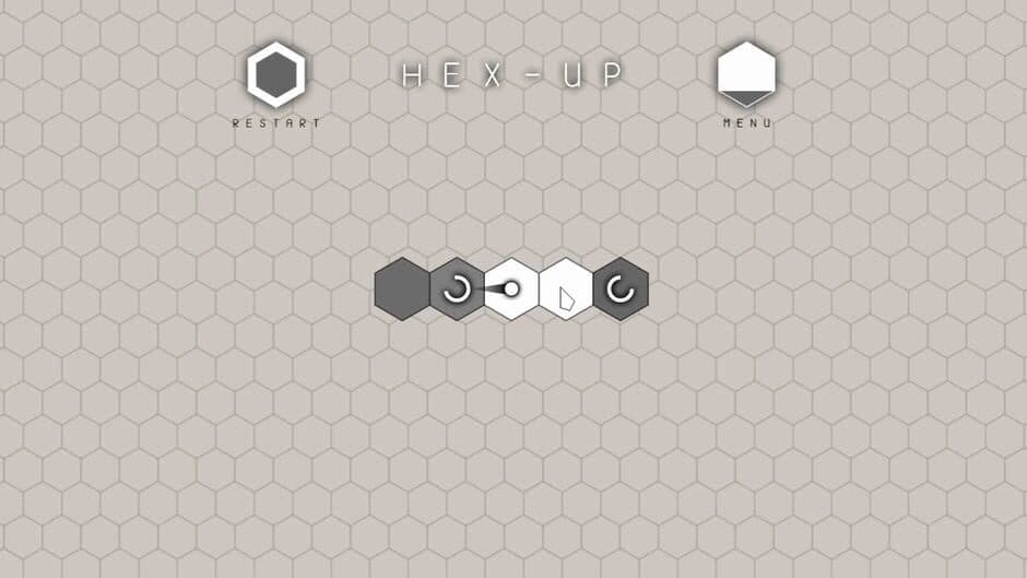 Скриншот 2 из Hex-Up