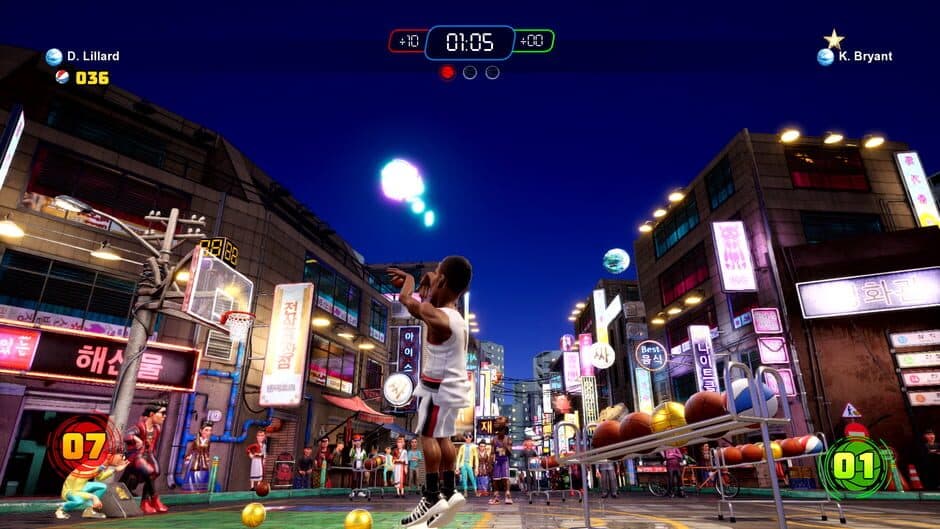 Скриншот 4 из NBA 2K Playgrounds 2