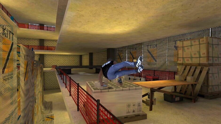 Скриншот 8 из Parkour Simulator