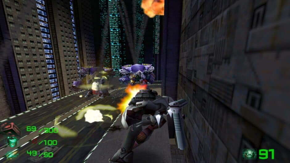 Скриншот 2 из Slave Zero