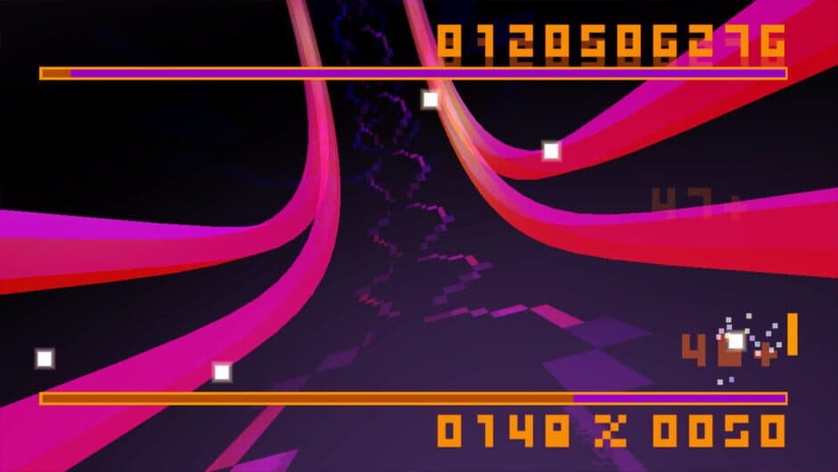 Скриншот 3 из Bit.Trip Flux