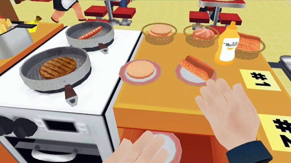 Скриншот 5 из The Cooking Game VR