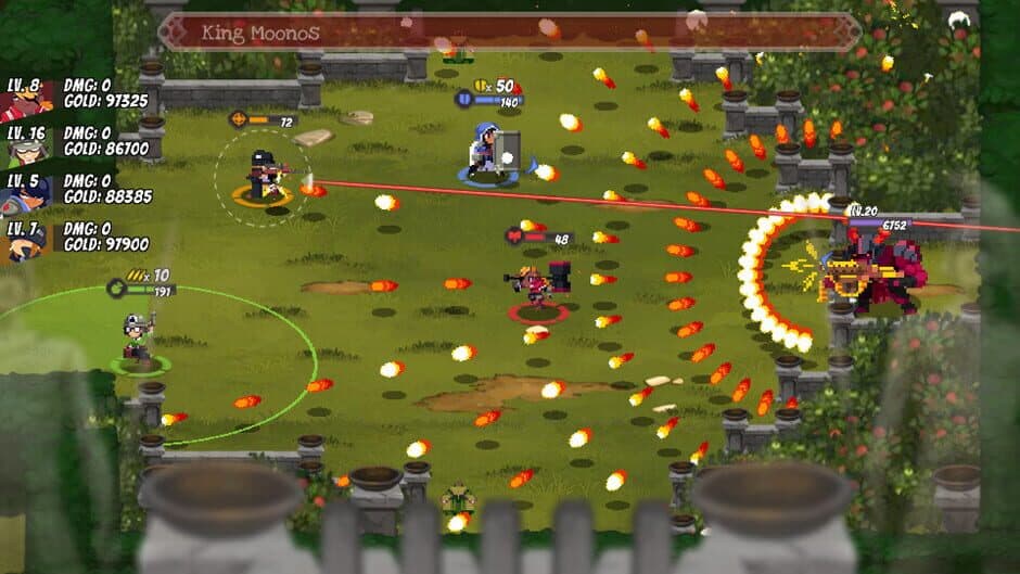 Скриншот 4 из Full Metal Furies