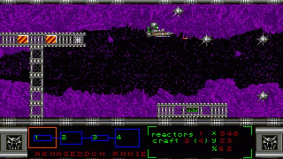 Скриншот 1 из Cap'n Carnage