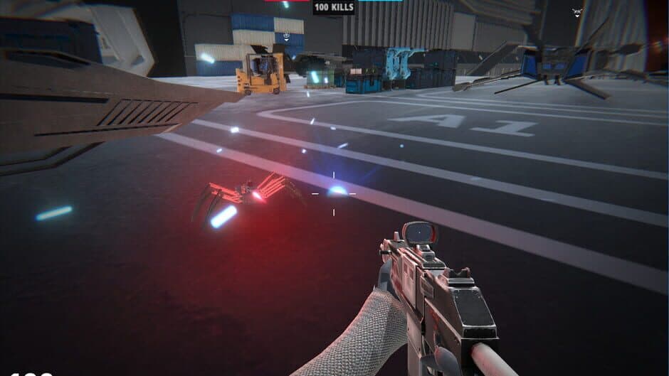 Скриншот 4 из Aerial Guardian