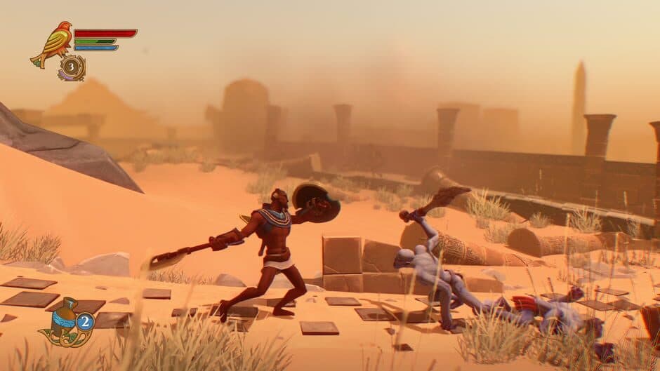 Скриншот 3 из Pharaonic