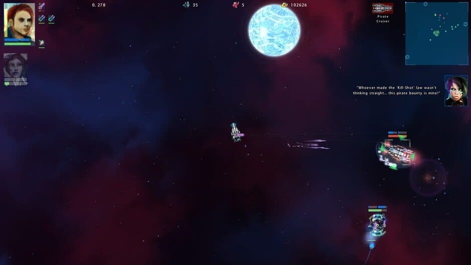 Скриншот 5 из Star Nomad 2