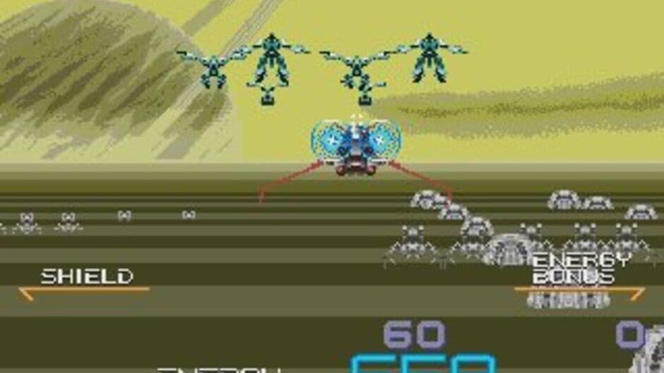 Скриншот 12 из Galaxy Force II