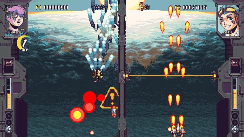 Скриншот 8 из Rival Megagun