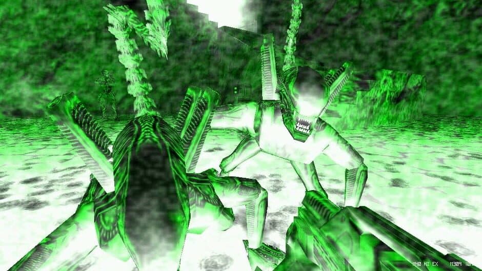 Скриншот 2 из Aliens Versus Predator Classic 2000