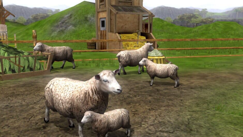 Скриншот 5 из Wildlife Park 2: Farm World