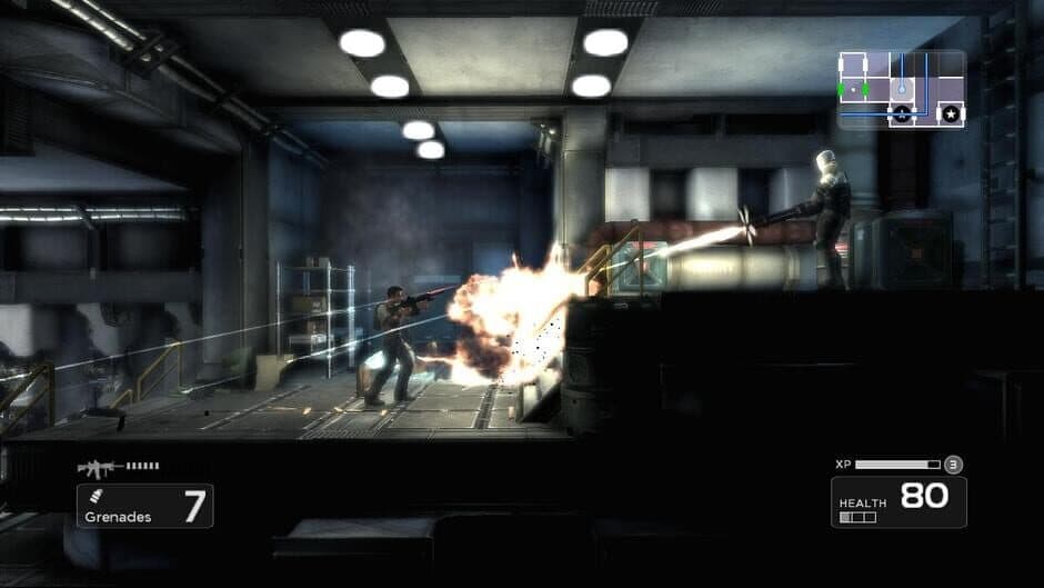 Скриншот 5 из Shadow Complex