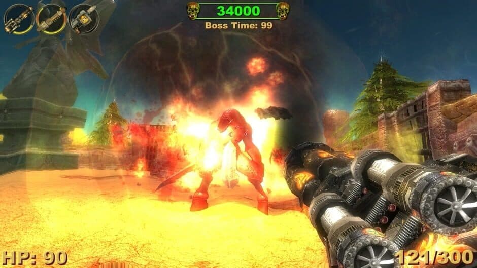 Скриншот 3 из Devastator Arena