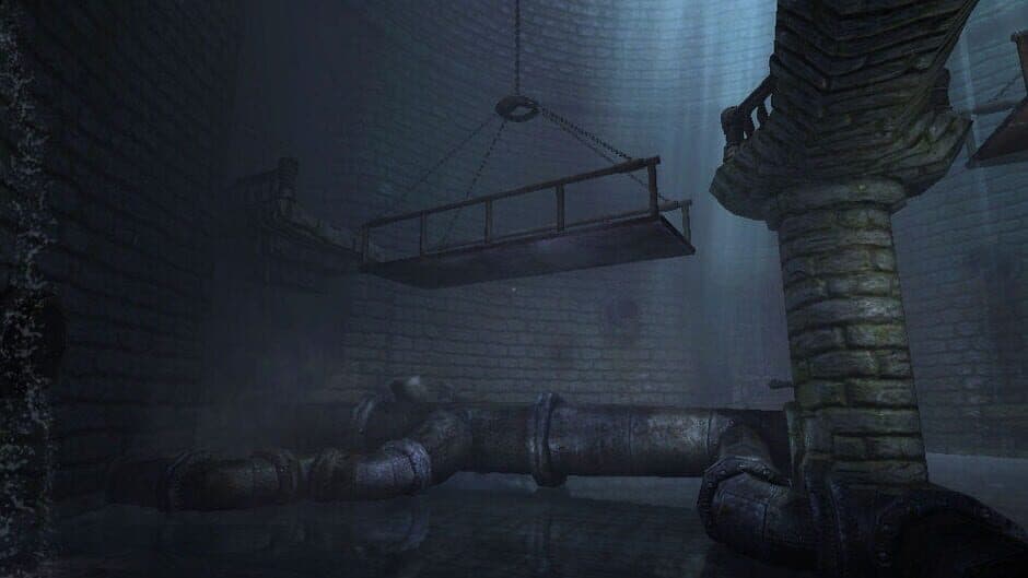 Скриншот 4 из Amnesia: The Dark Descent