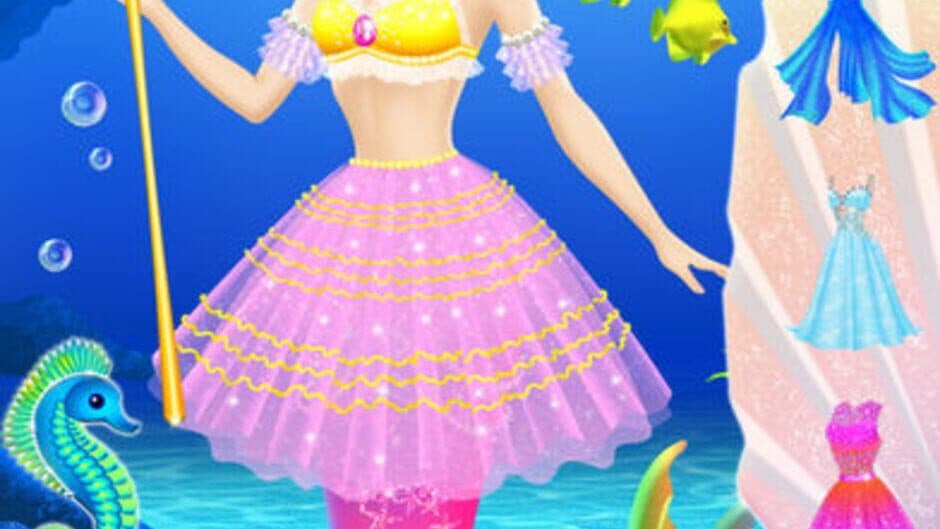 Скриншот 10 из Magic Mermaid