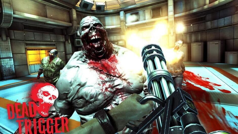 Скриншот 1 из Dead Trigger