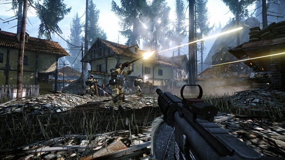 Скриншот 1 из Warface