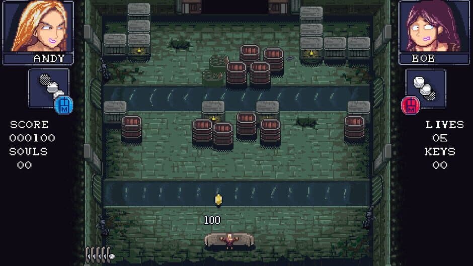 Скриншот 3 из Death's Hangover