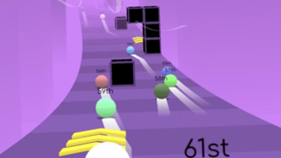 Скриншот 5 из Balls Race