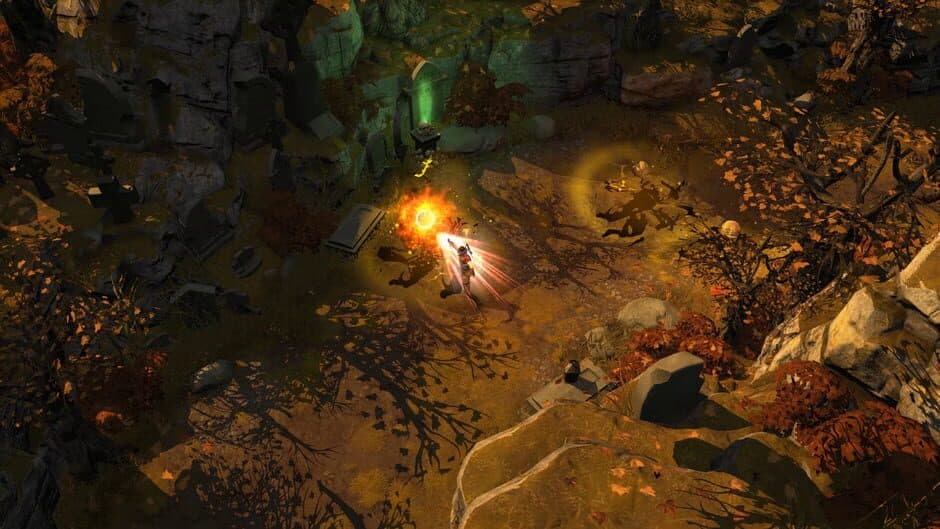 Скриншот 4 из Victor Vran: Overkill Edition