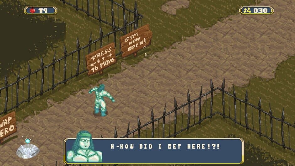 Скриншот 2 из Dungeon Marathon