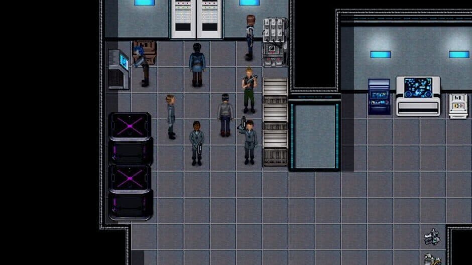 Скриншот 9 из Pegasus-5: Gone Astray