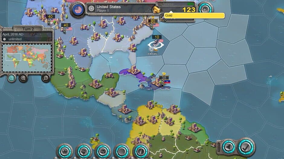 Скриншот 5 из Age of Conquest IV