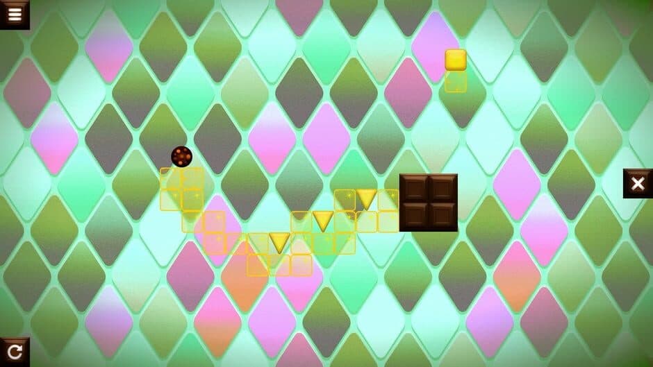 Скриншот 2 из Chocolate makes you happy 2