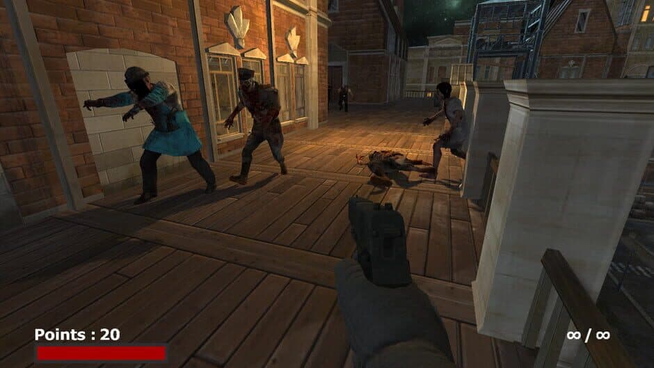Скриншот 2 из Oncoming Death Steam Edition