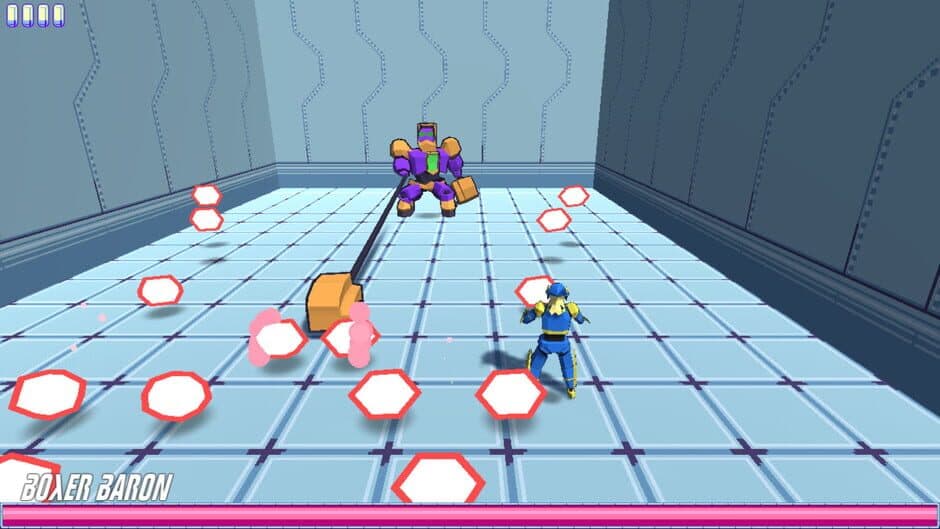 Скриншот 2 из Thunder Kid