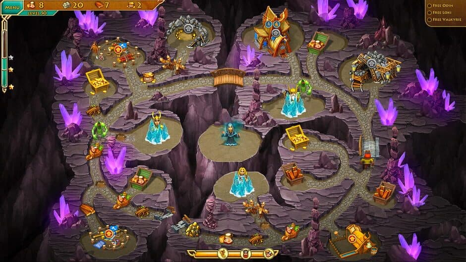 Скриншот 7 из Viking Brothers 2