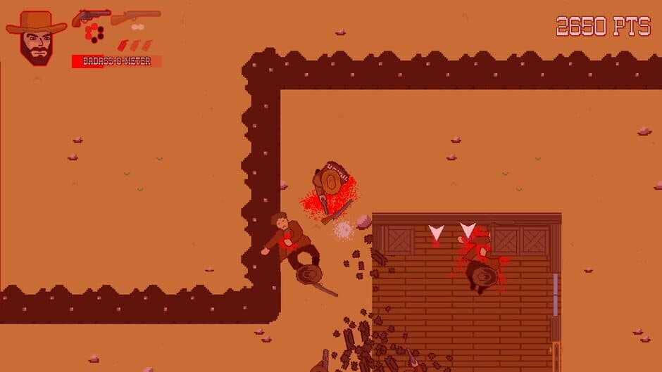 Скриншот 3 из Tough Story: Big Hell