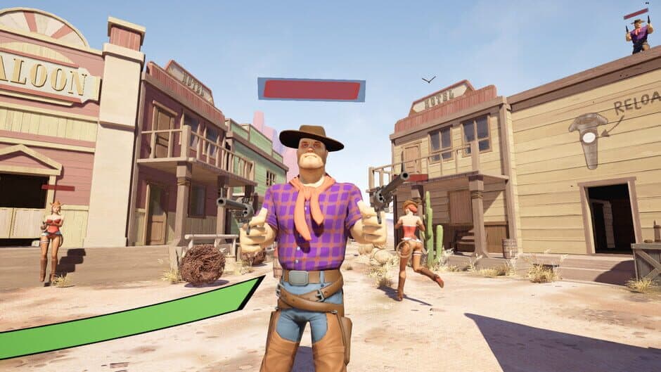 Скриншот 2 из High Noon VR