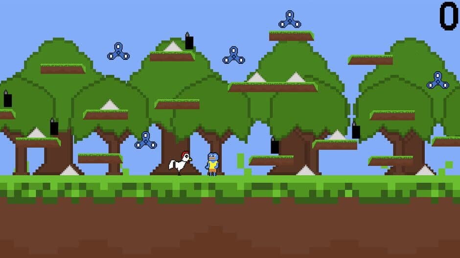 Скриншот 4 из Adventures of Pipi