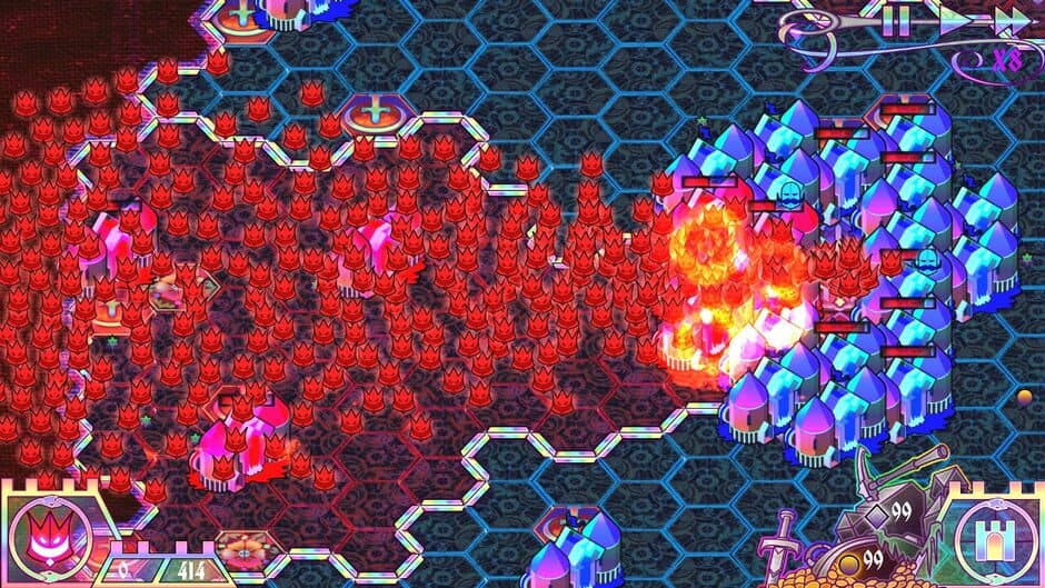 Скриншот 5 из Castle Battles