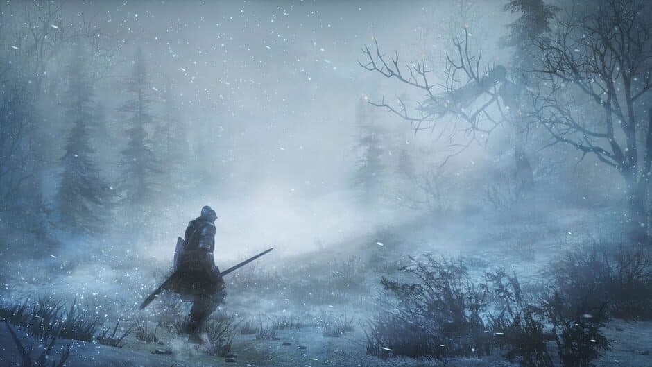 Скриншот 5 из Dark Souls III: Ashes of Ariandel