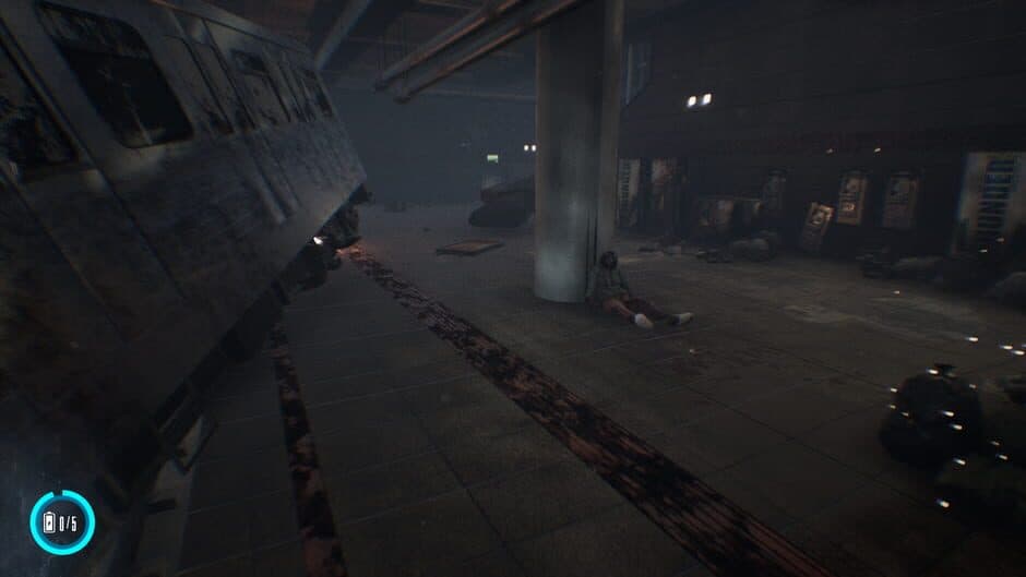 Скриншот 4 из The Falling Nights