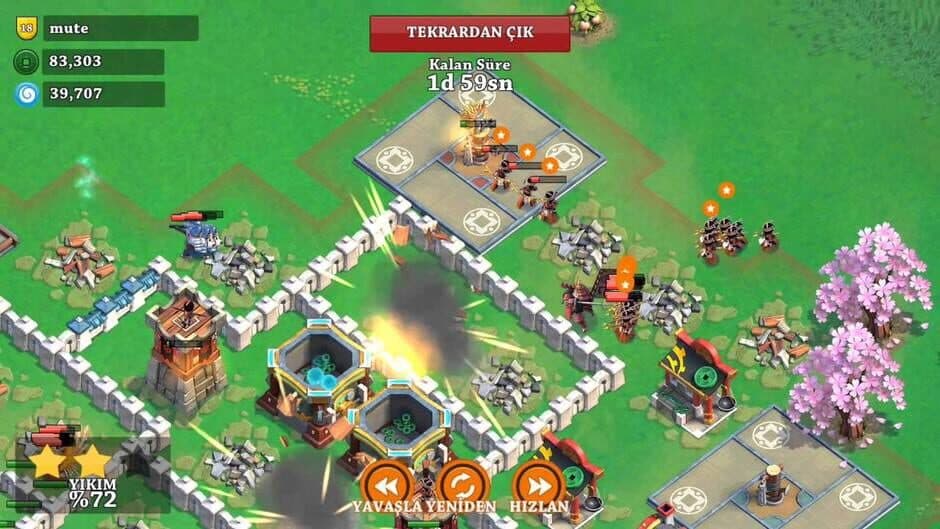 Скриншот 1 из Samurai Siege