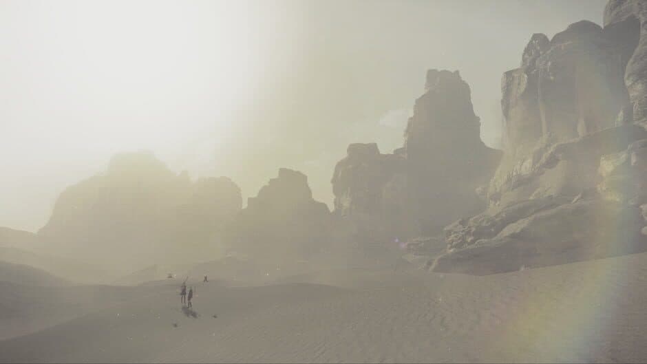 Скриншот 2 из Nier: Automata - Become as Gods Edition