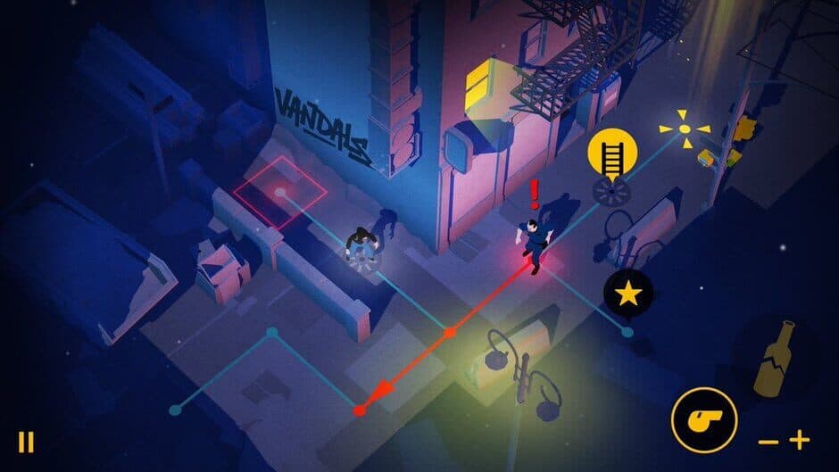 Скриншот 1 из Vandals